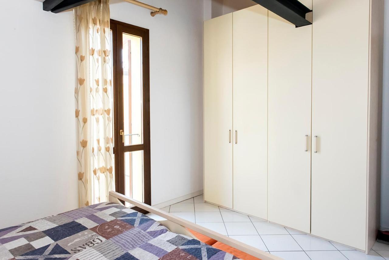 N036 - Numana, Bilocale Con Terrazzo In Residence Con Piscina מראה חיצוני תמונה